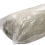 Knauf Lose Steinwolle, 10 kg, verpackt in Folie. Mineralfaser Dämmstoff zur Stopfdämmung.