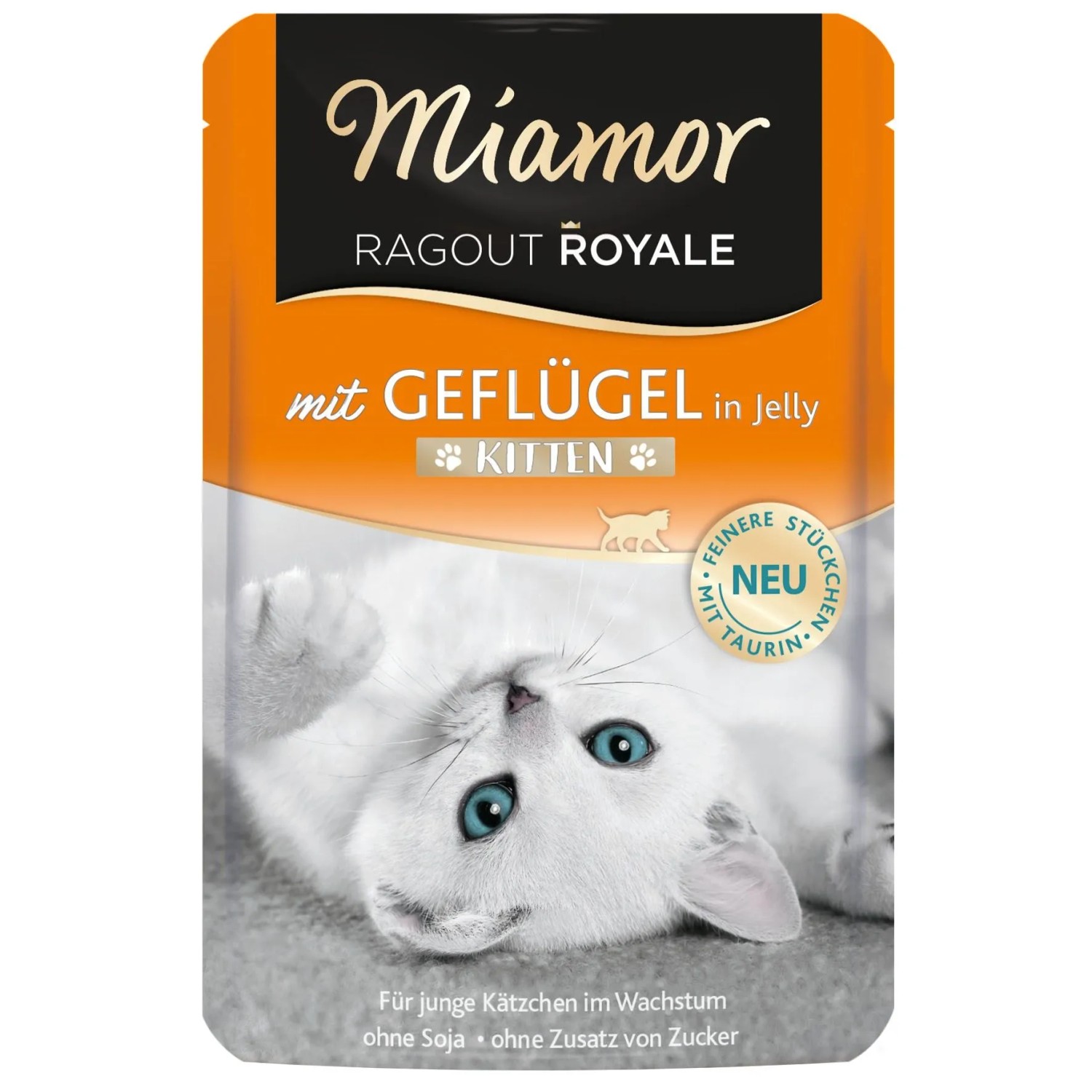 Miamor Ragout Royale Geflügel in Jelly 100 g