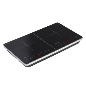 Sommertal Induktionskochfeld 2er-Platte