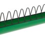 Grüner Kerbl Futtertrog aus Kunststoff, 50 cm, für Küken, Zubehör für Geflügel.