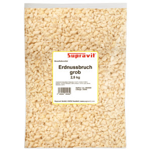 Supravit Erdnüsse Wildvogelfutter
