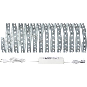 Paulmann LED-Strip Basis-Set MaxLED 5m, Tageslichtweiß, mit Trafo.