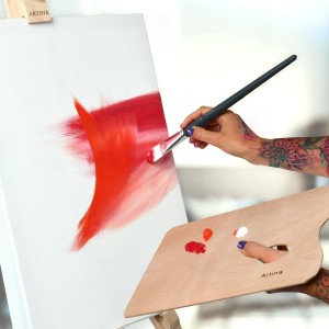 Artina Premium Keilrahmen 30x40cm FSC 2tlg