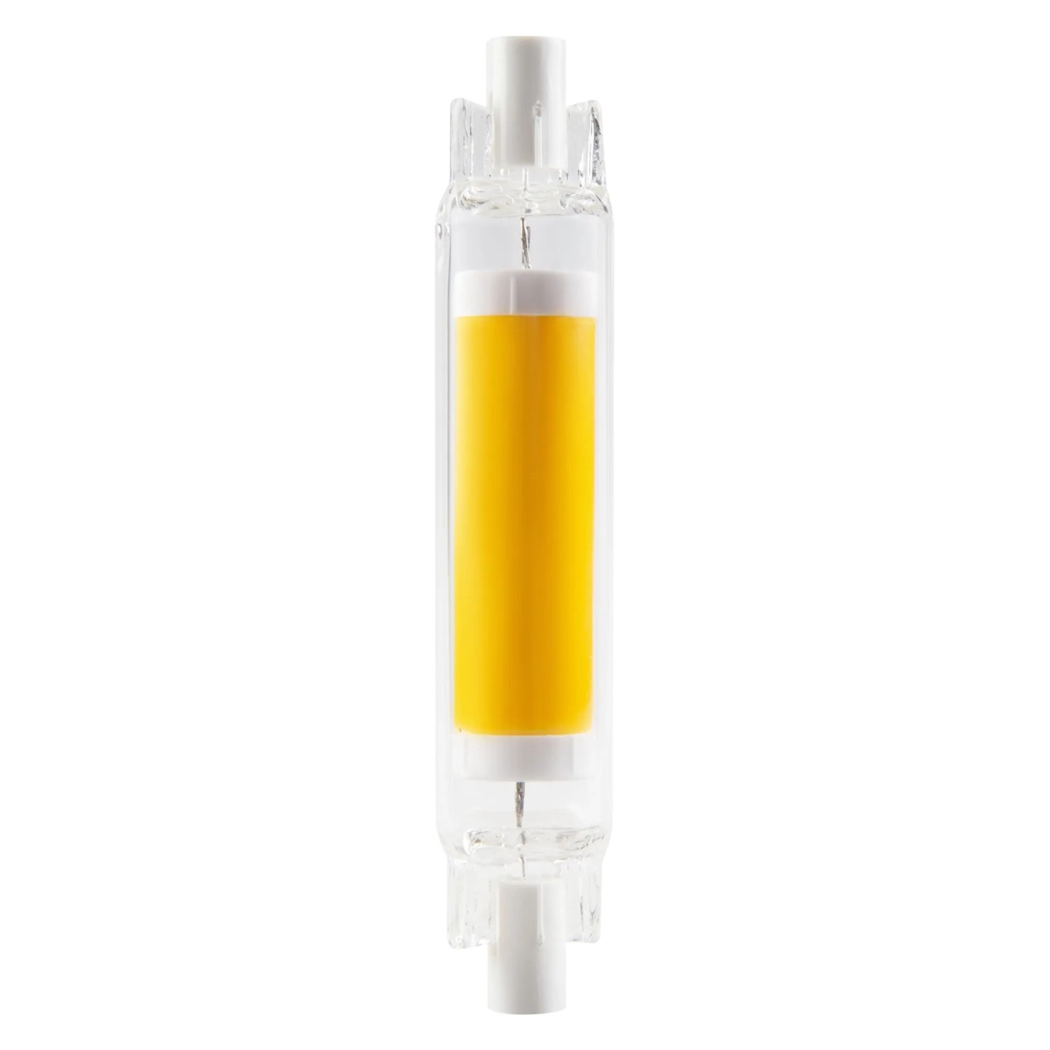 Osram LED Lampe R7S Slim Line, 4.5W, 2700K, 7.8cm. Kompakte LED für Innenräume.