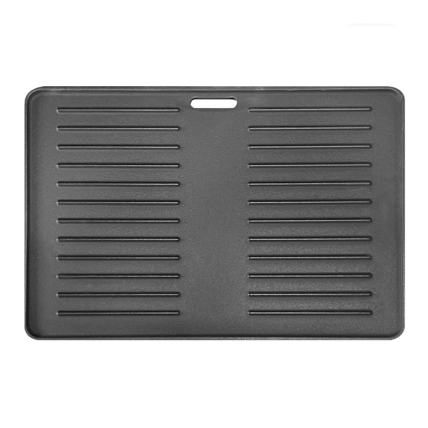 Taino Grillplatte Hero XL Smoker Zubehör Wendeplatte Gusseisen