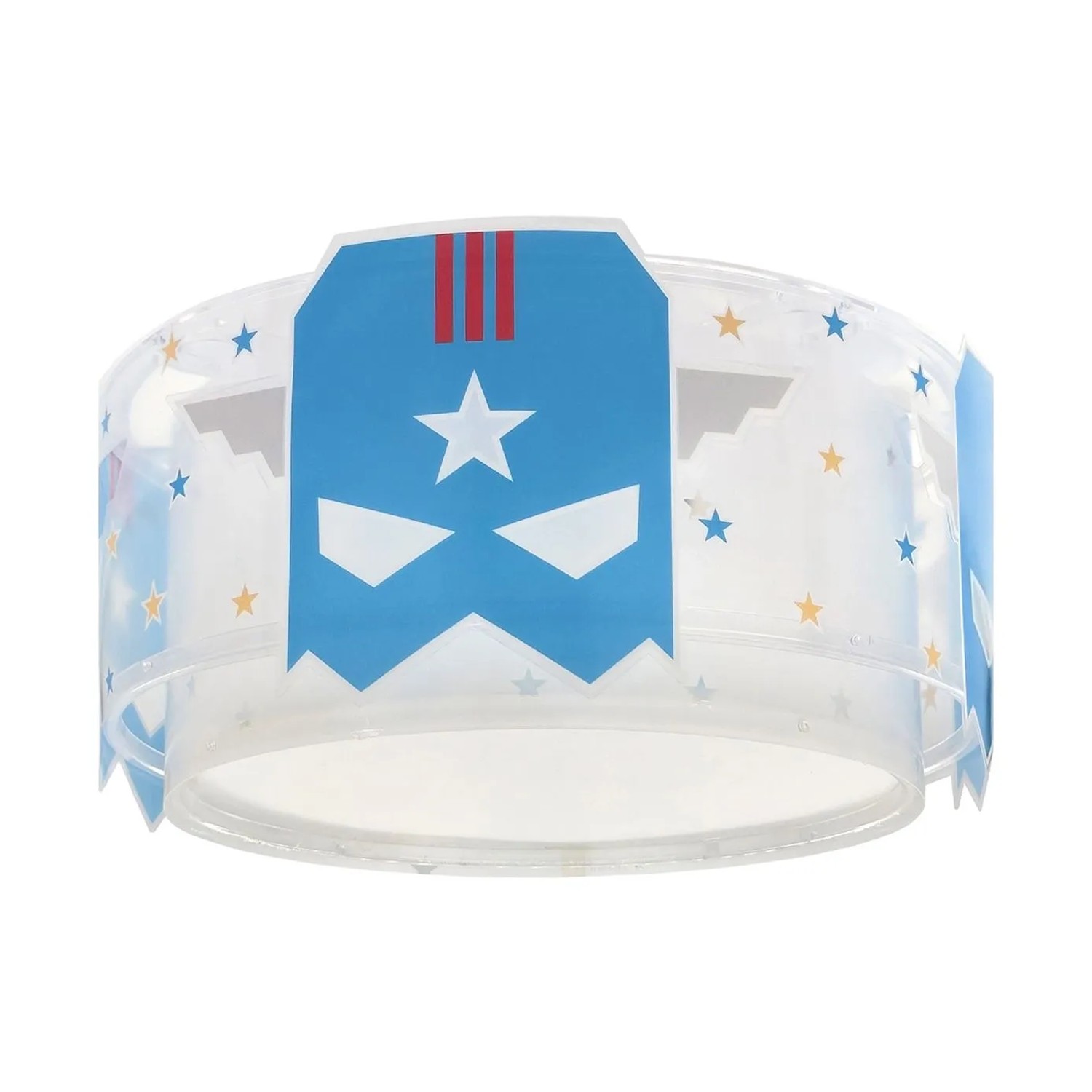 Dalber  Deckenleuchte Kinder Blue Hero