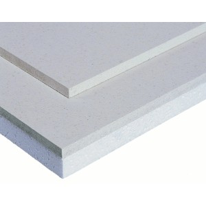 Fermacell Estrich-Element PS, 40 mm stark, für optimalen Bodenaufbau.