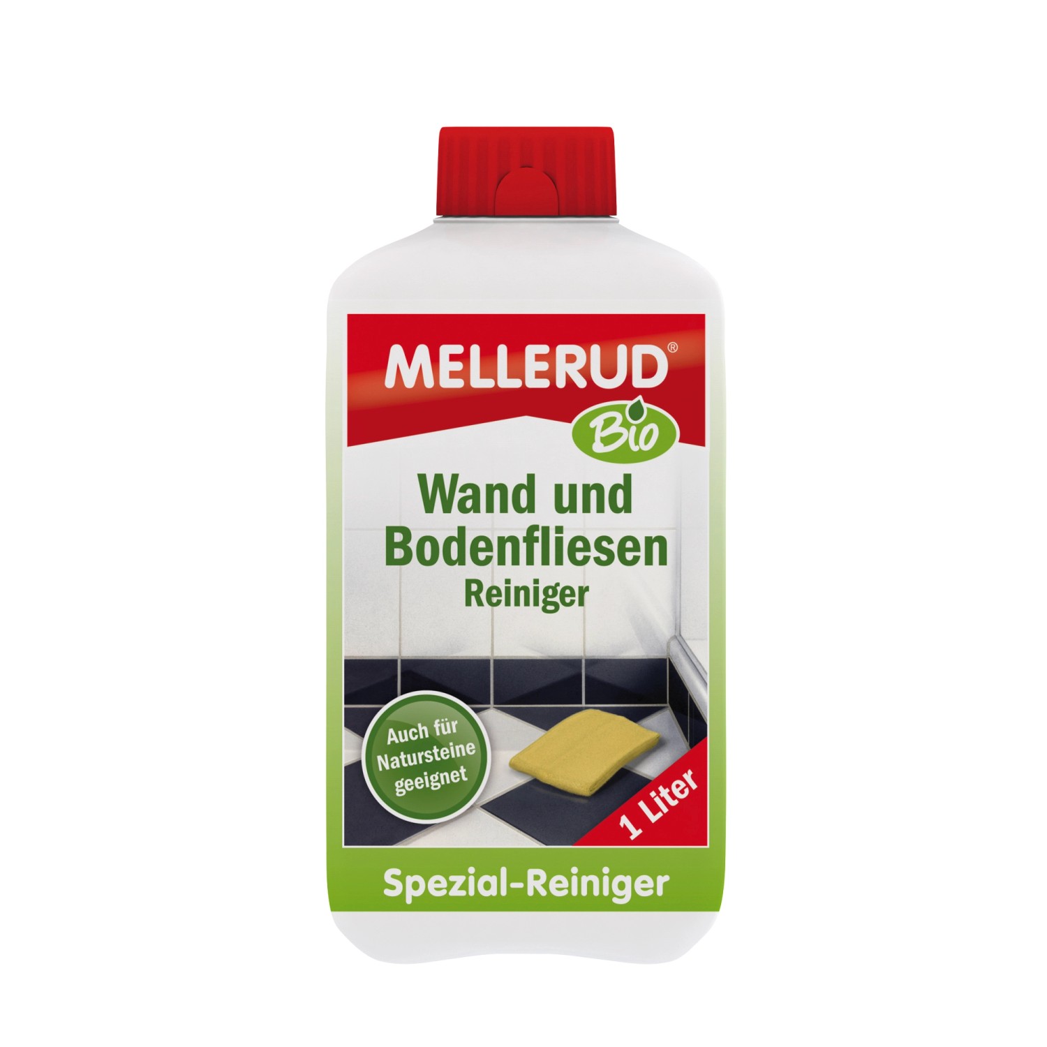 Mellerud Bio Wand- und Bodenfliesenreiniger 1 l