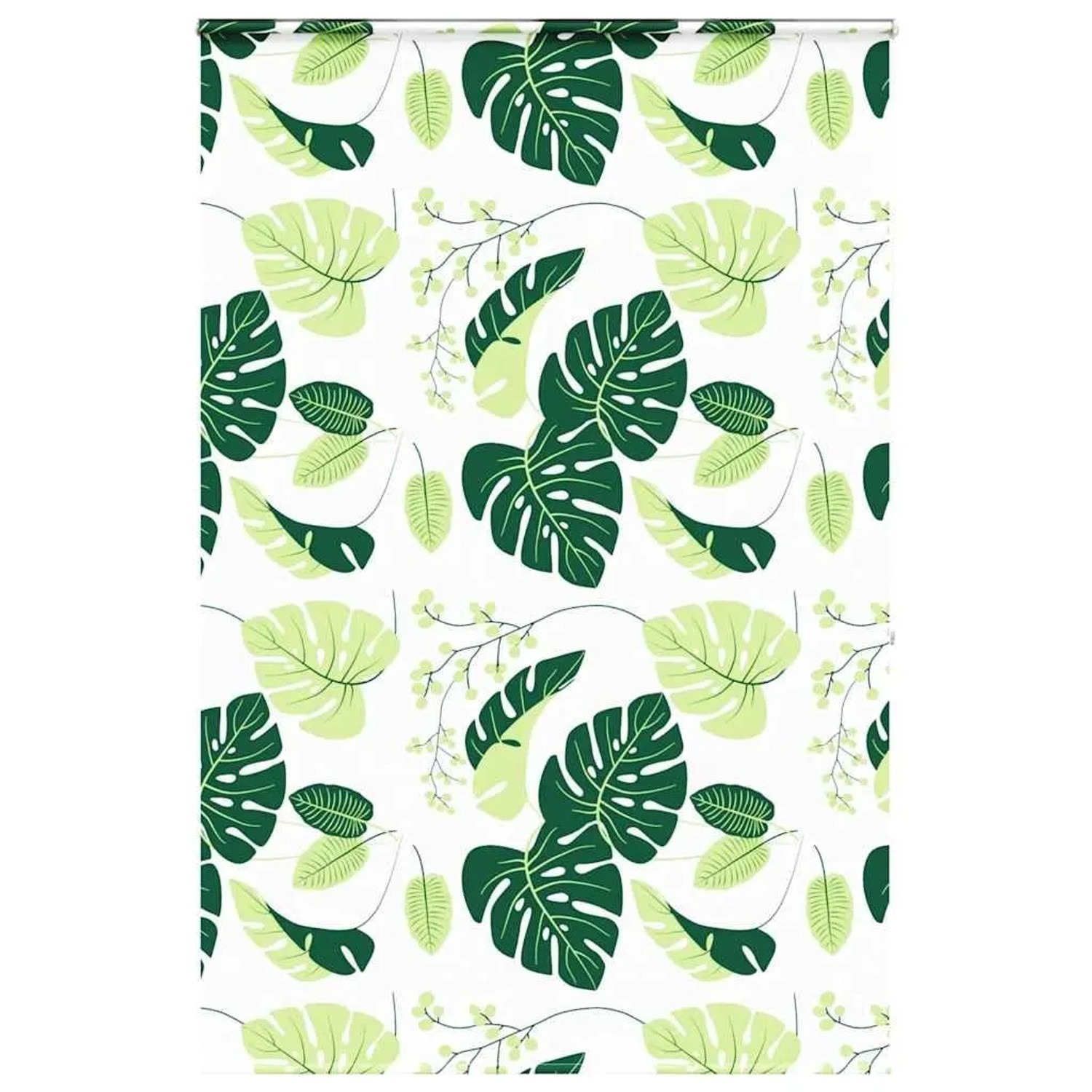 vidaXL Duschrollo mit Kassette 160x240 cm Stoffbreite 156 cm 4014974