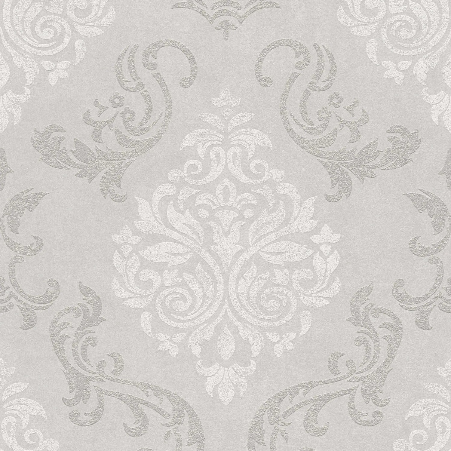 Tadessi Tapete Ornament M1-No.900 Vliestapete in Creme