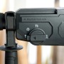 Detailaufnahme Skil Bohrhammer 1770GA mit 4 Funktionen und SDS+ Aufnahme.