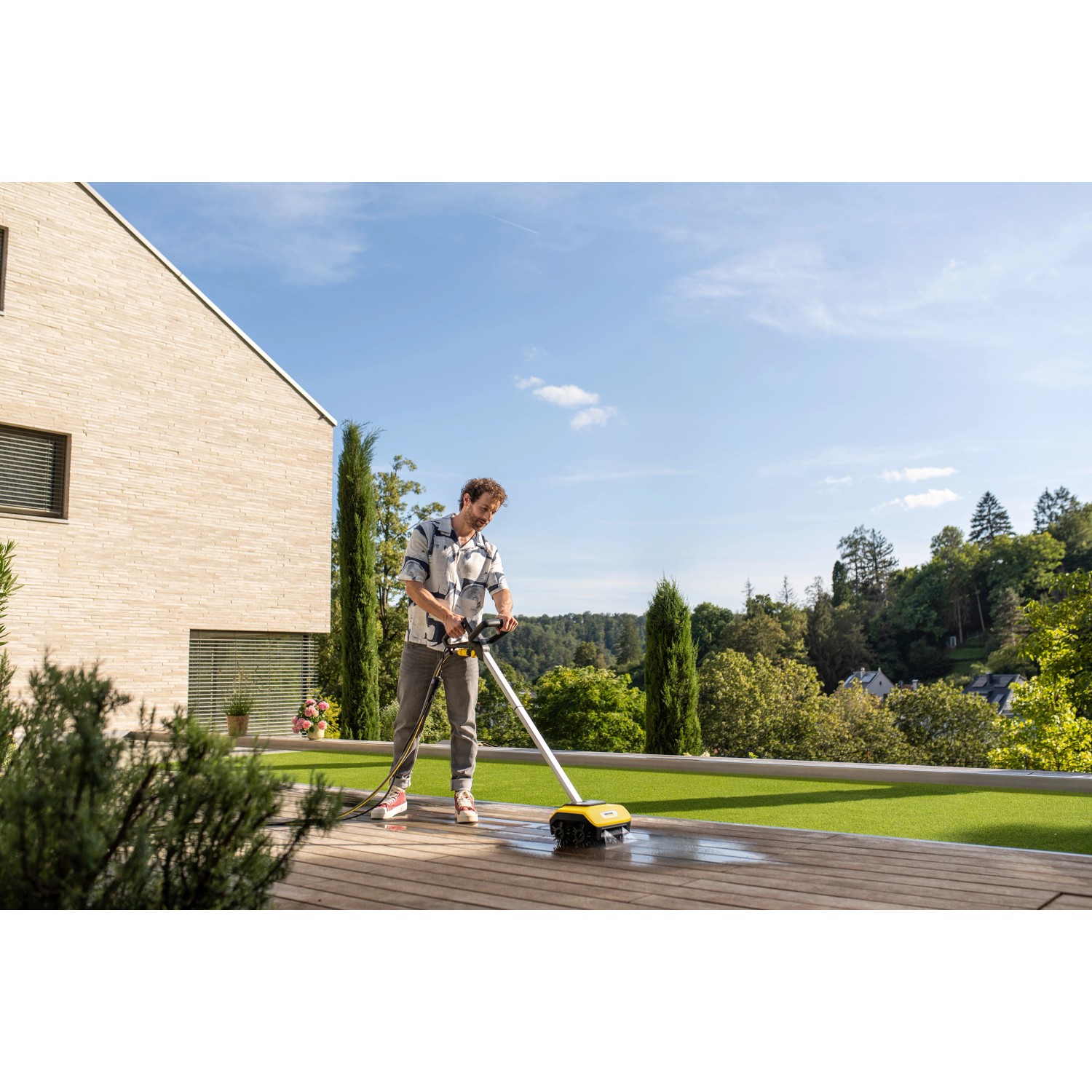 Kärcher Terrassenreiniger PCL 6 kaufen bei OBI