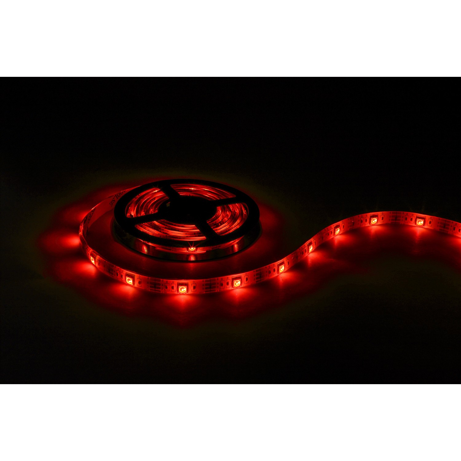 MegaLight Smart LED Strip Bluetooth USB RGB 5 W Dimmbar 200 cm