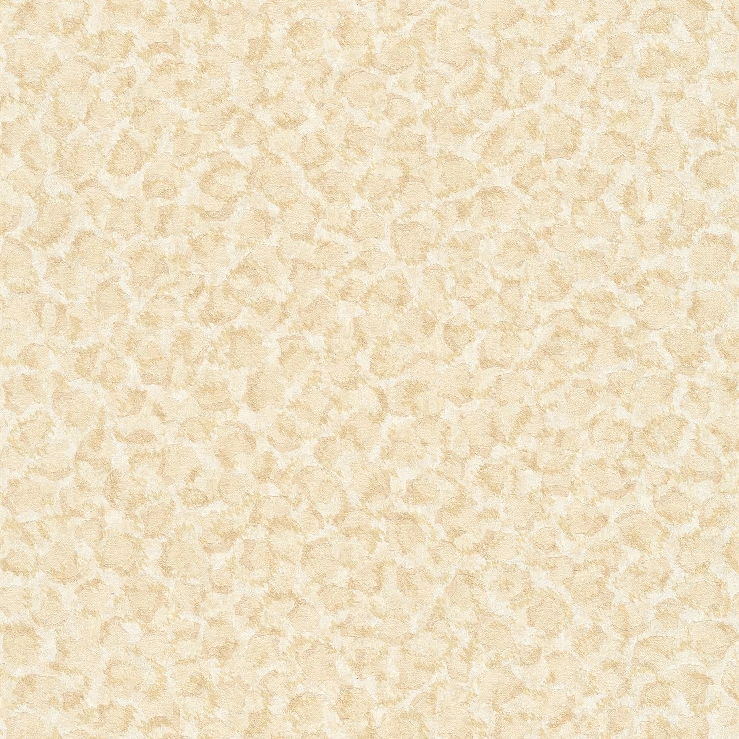 PROFHOME 349024-GU Tiermotiv Tapete Leopardenmuster Matt Beige Bronze 7,035 m2 0,70 m x 10,05 m 7,035 m2 Beige