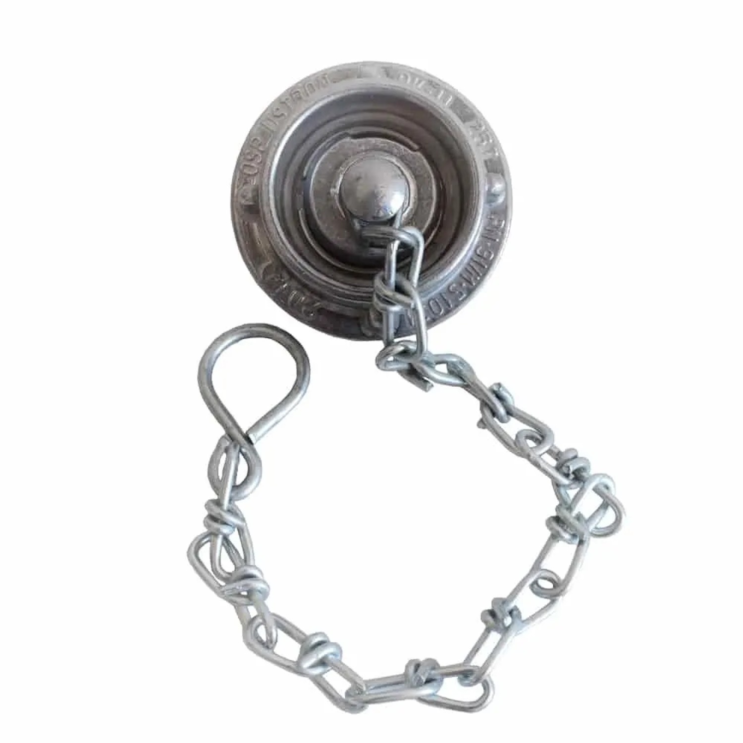 Boni-Shop Storz Kupplung D Blindkupplung Mit Kette Feuerwehrkupplung