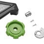 Ersatzteil-Set für LUX-TOOLS Akku-Astsäge: Abdeckung, Schrauben und Zubehör für die Kettensäge.