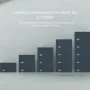 TSUN Balkonkraftwerk Speichererweiterung von 2 kWh bis 10 kWh durch Stapeln von Batteriemodulen.