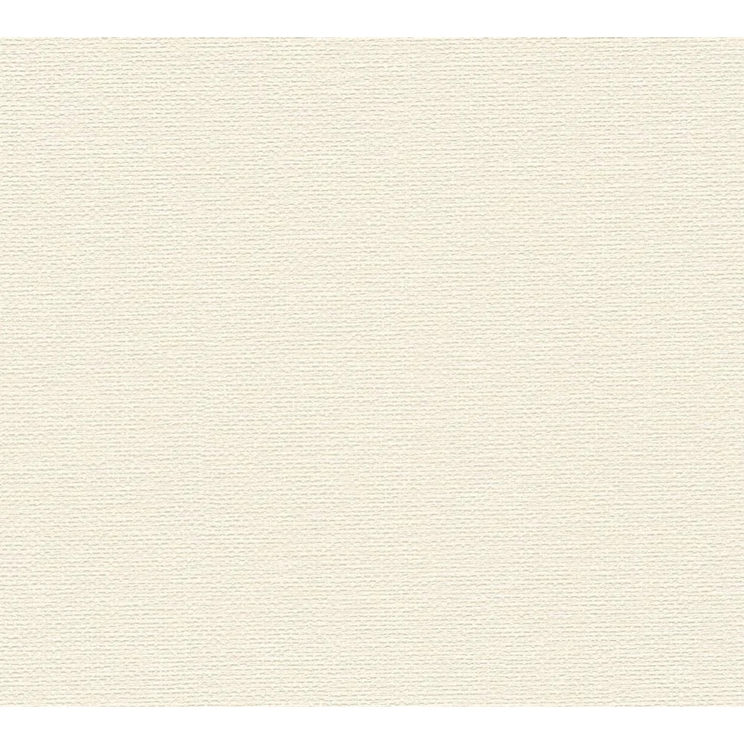 Tadessi Tapete Uni M1-No.1734 Vliestapete in Creme