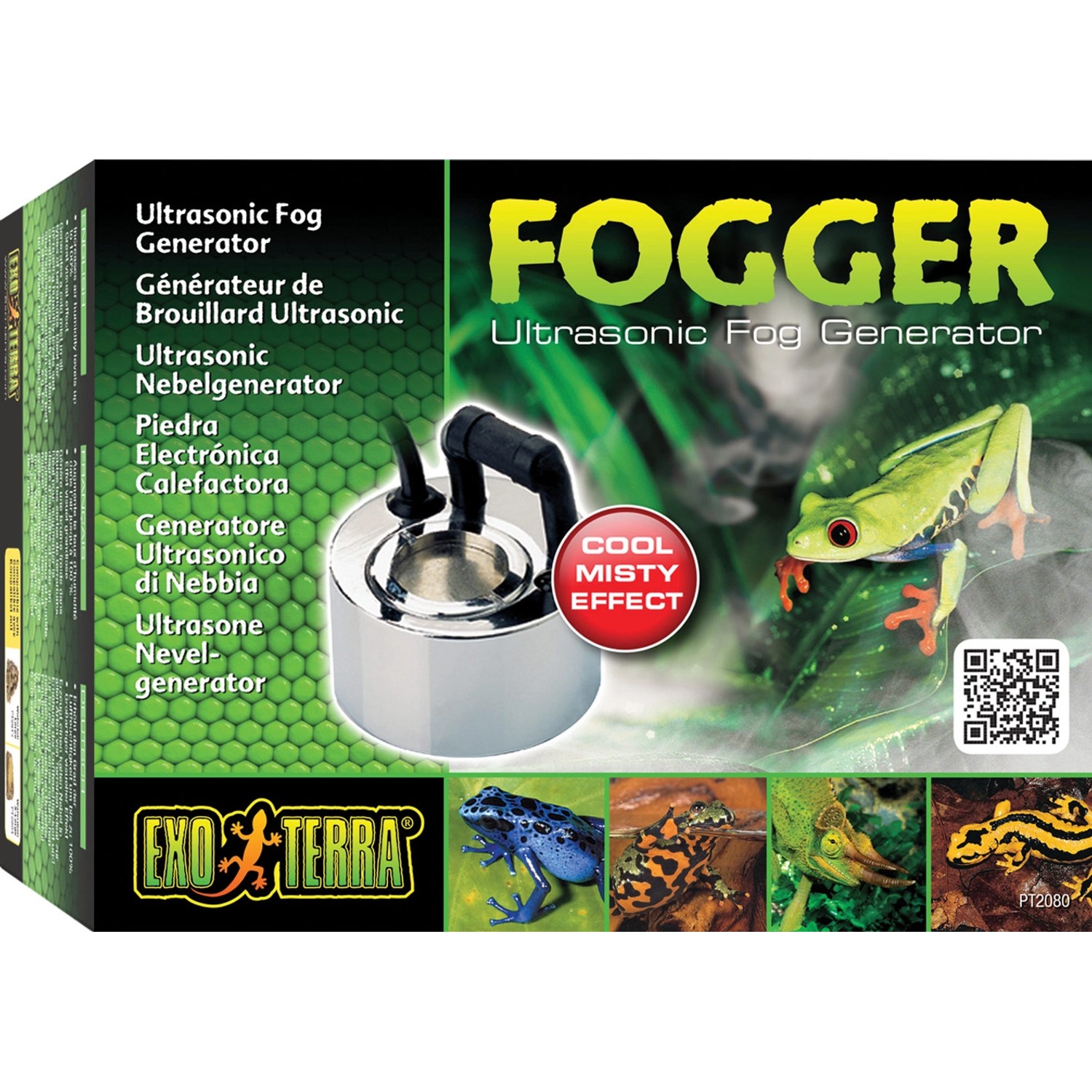 Exo Terra Luftbefeuchter Fogger kaufen bei OBI