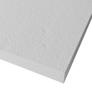 Breuer Duschwanne Modern Line, 100x90 cm, Steinoptik in Weiß, Detailansicht.