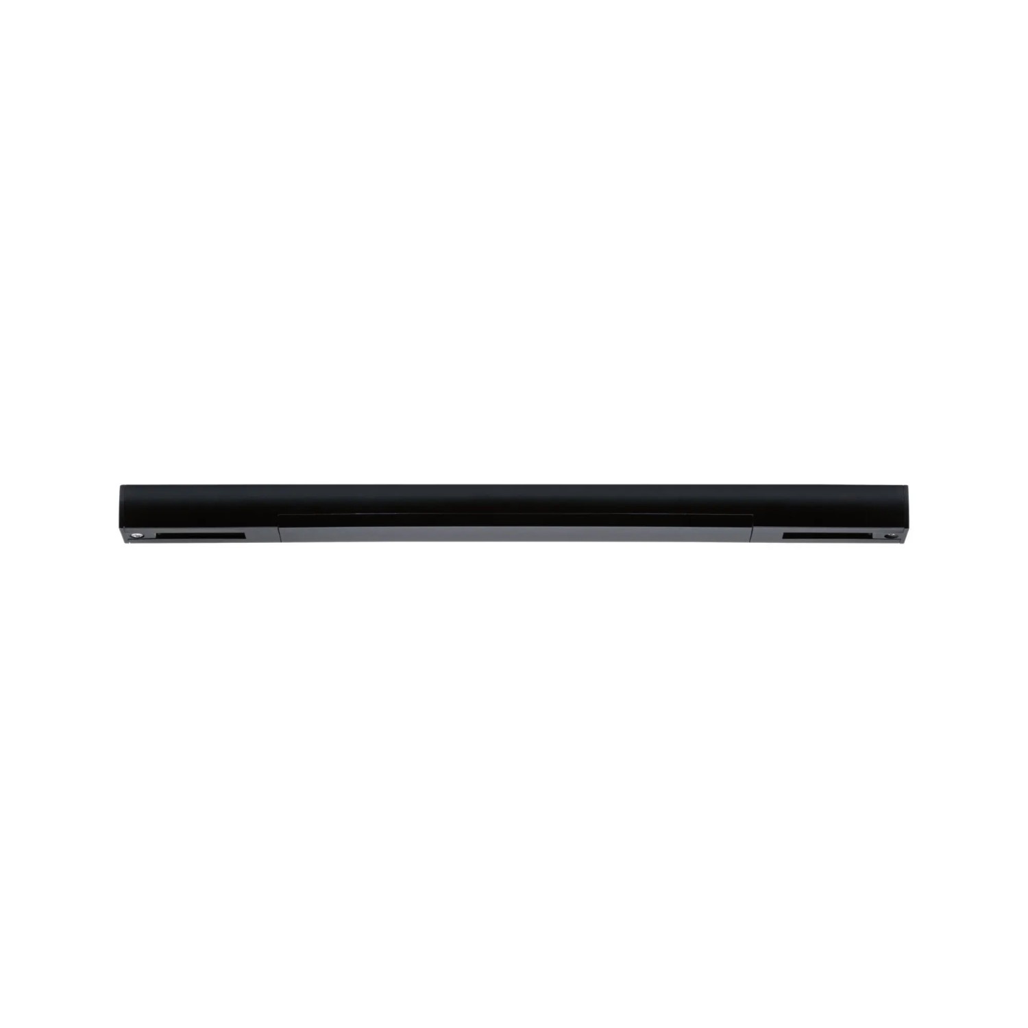 Paulmann Mitteleinspeisung Zigbee 3.0 URail Schwarz Matt 30,4 cm x 2,1 cm