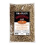 PINI Hartholz Pellets Nr. 6 BBQ Kräuter & Gewürze, 1,5 kg. 6 mm Pellets zum Grillen, Räuchern, Smoken.