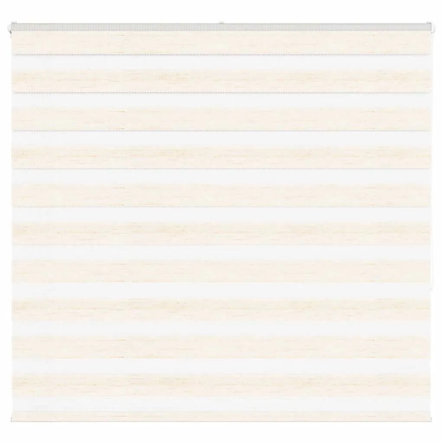 vidaXL Doppelrollo Marmorbeige 160x150cm Stoffbreite 155,9 cm Polyester 401 günstig online kaufen