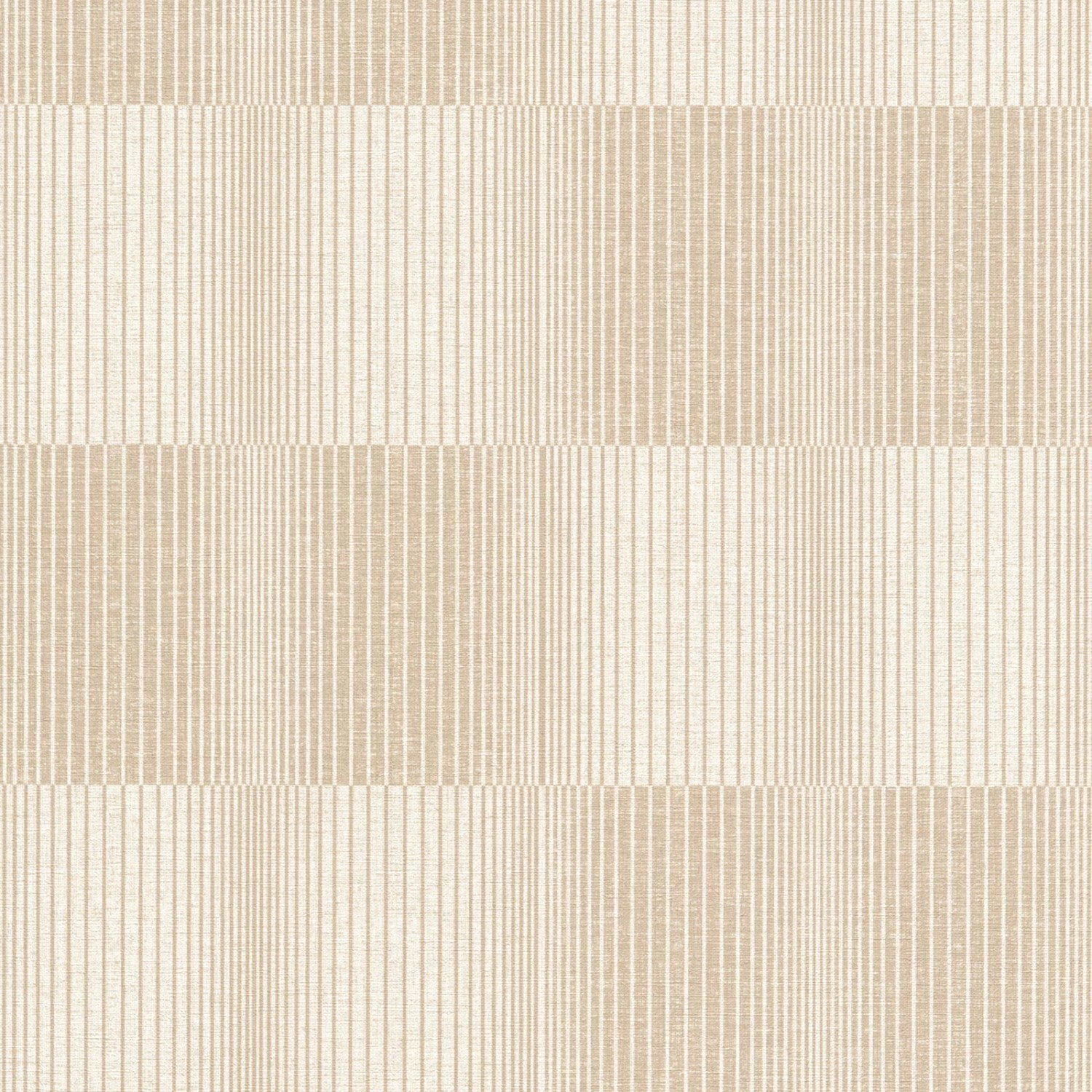 Bricoflor Retro Tapete Beige Creme Vlies Mustertapete im 60Er 70Er Jahre St günstig online kaufen