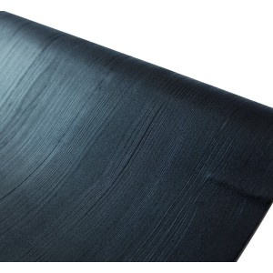 d-c-fix Möbelfolie Black, 67,5x150cm, Klebefolie für Möbel und Wohnraumgestaltung.