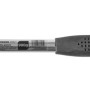 PROREGAL Gummihammer (0,68 kg) mit Metallgriff für schonendes Hämmern.