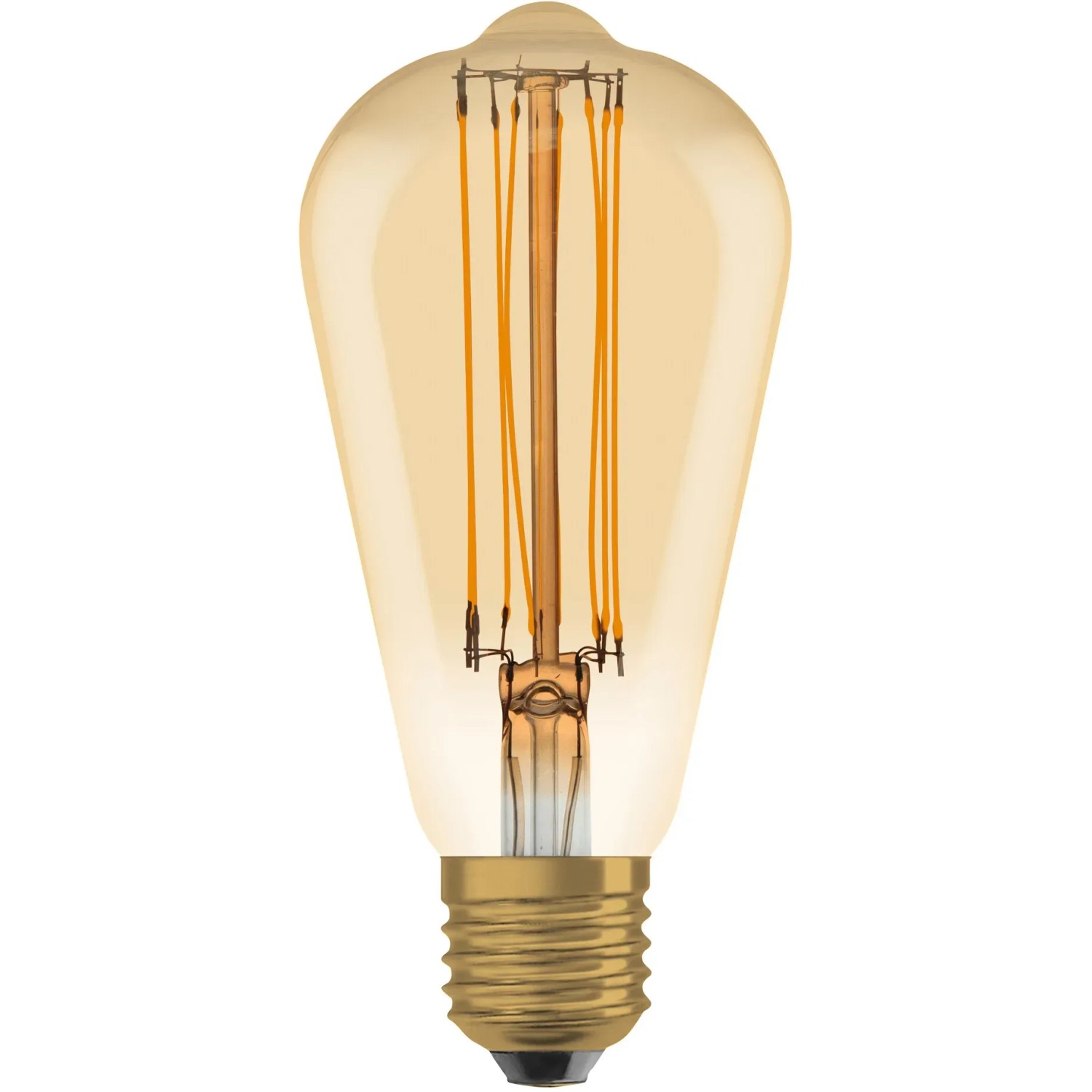 Osram LED-Leuchtmittel E27 Edisonform 5,8 W 470,m 14 x 6,4 cm (H x Ø)