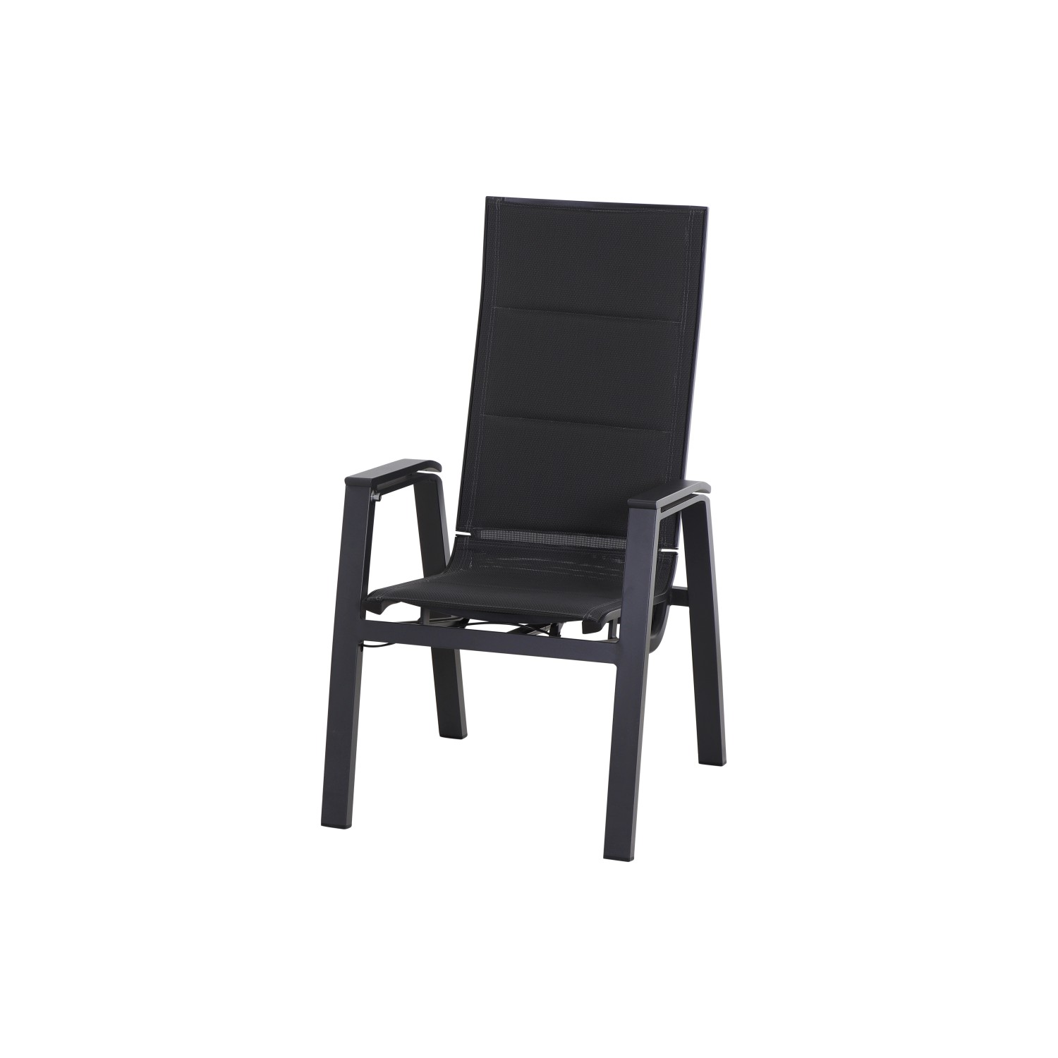 Siena Garden Relax Move Sessel Milano 59 cm x 73 cm x 110 cm Matt-Anthrazit