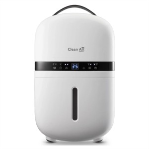 Clean Air Optima CA702 Smart Luftentfeuchter und Luftreiniger Geeignet bis 20m²/50m³