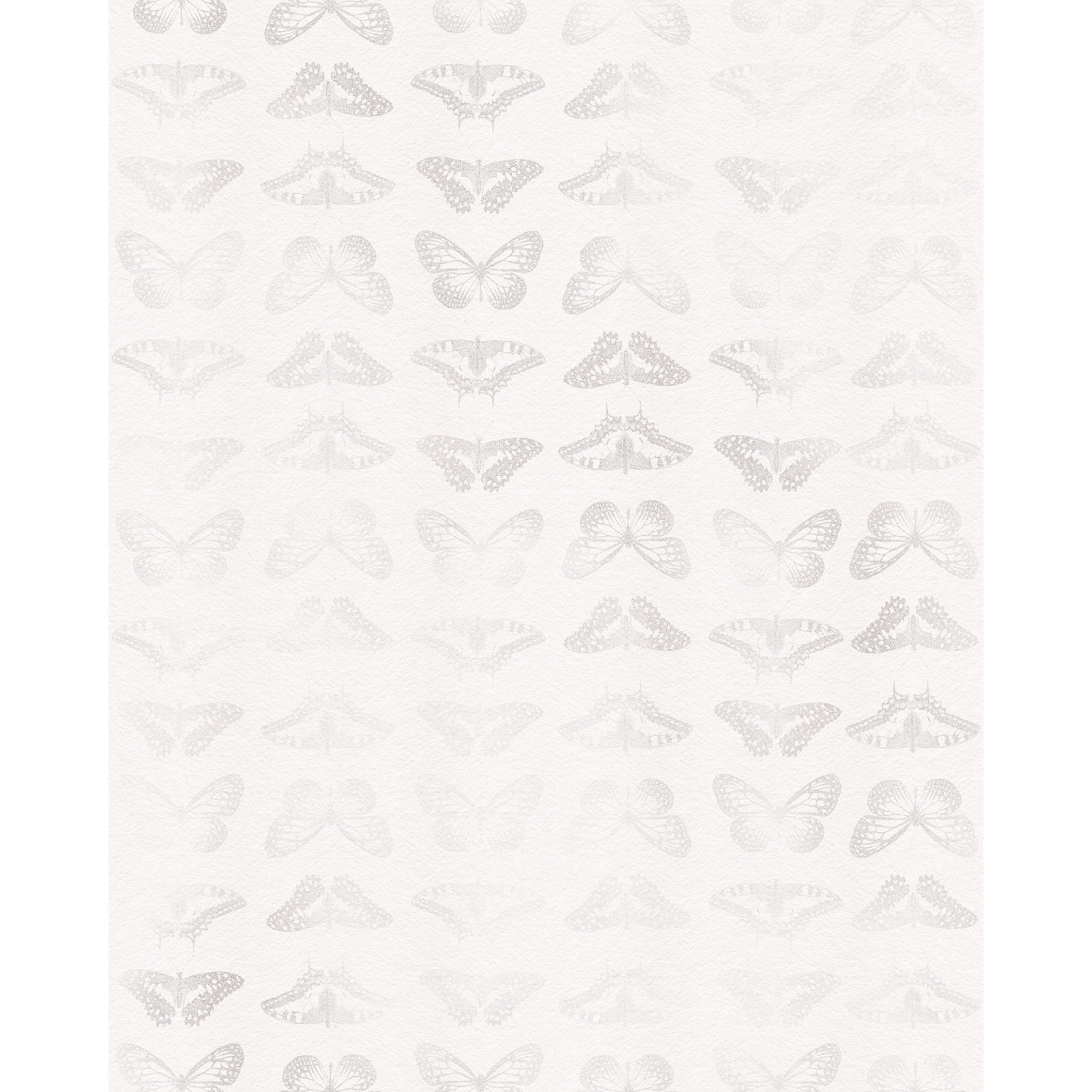 Komar Vliestapete Mur de Papillons  200 x 250 cm