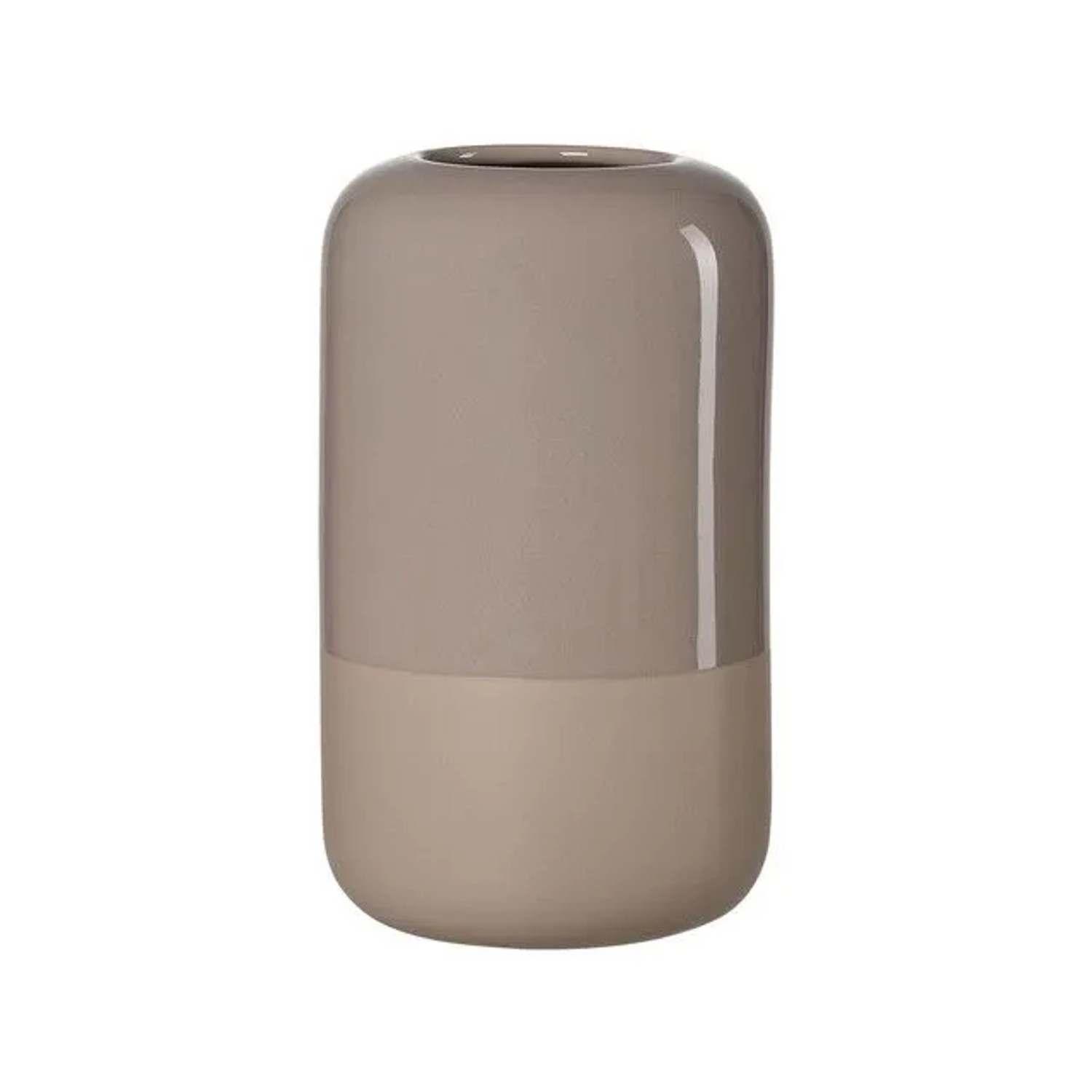 Ritzenhoff & Breker Dome Vase 25 cm Braun