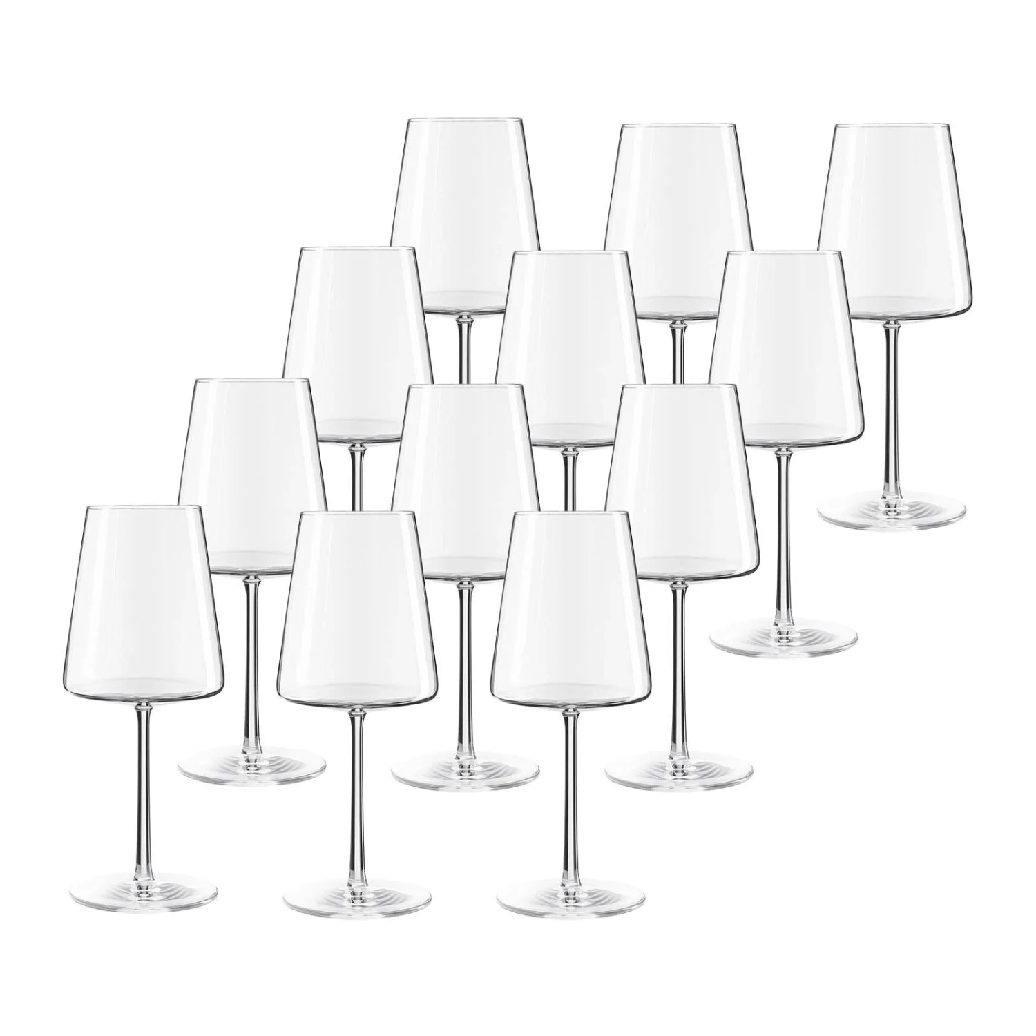 Stölzle Lausitz Power Rotweingläser 520 ml 12er Set