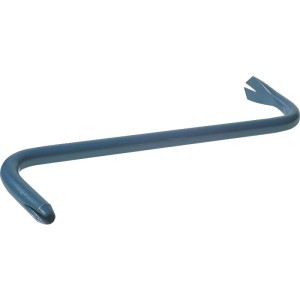 Stubai Kistenöffner S-Form 320 mm aus lackiertem Werkzeugstahl. Ideal zum Anheben und Öffnen von Kisten.