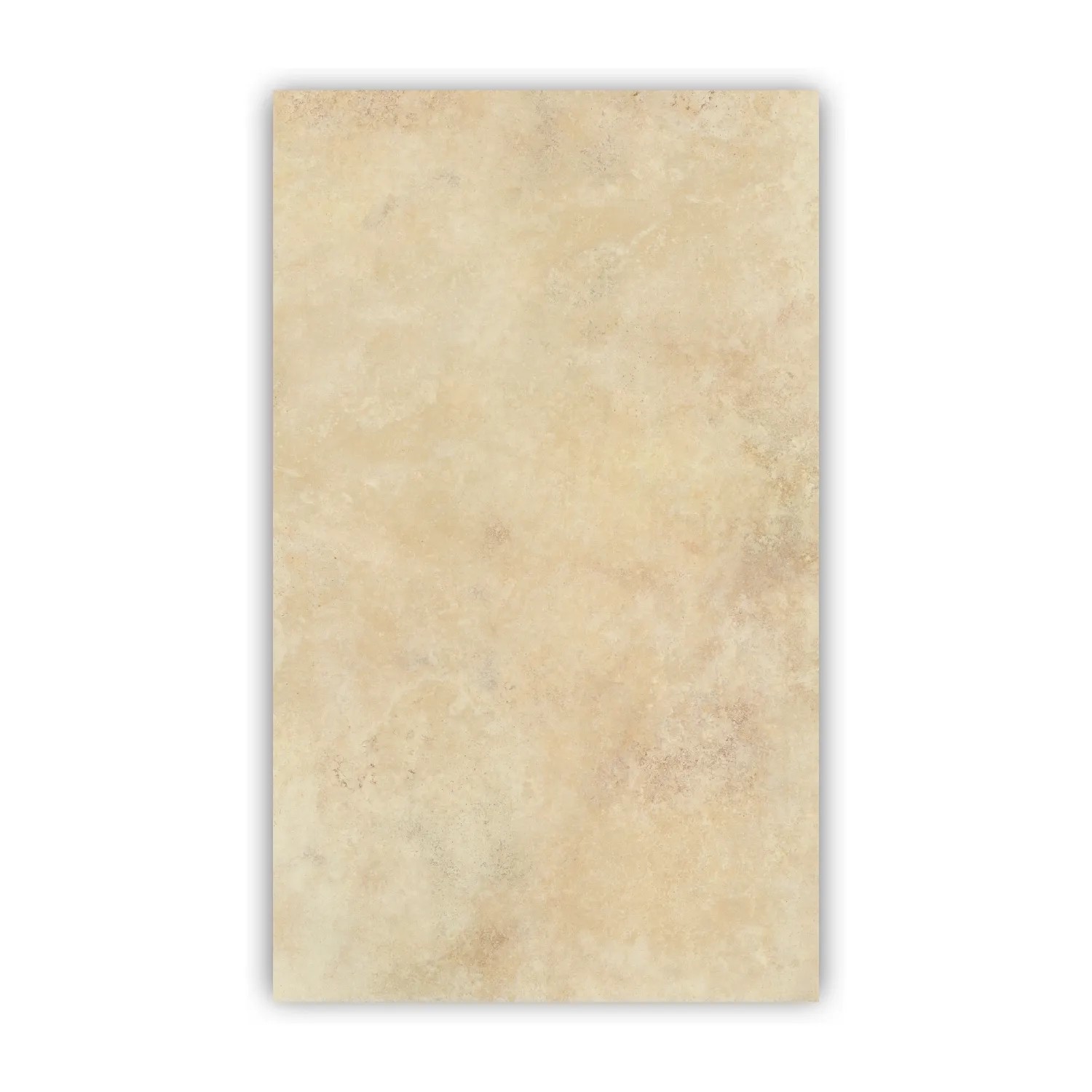 Walllux Duschrückwand Kalkstein Alu-Verbund 3 mm 125 x 210 cm