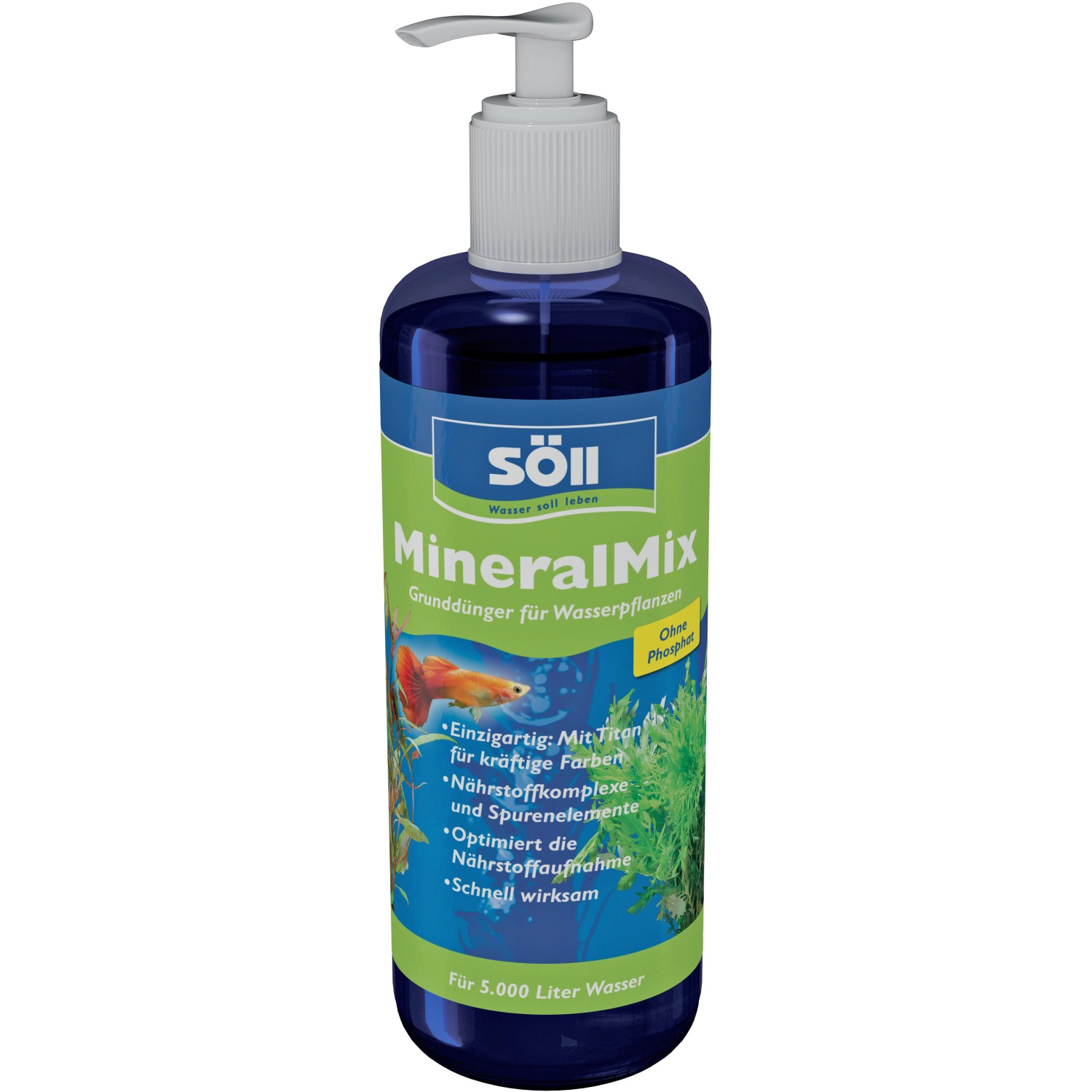 Söll Mineral Mix 500 ml