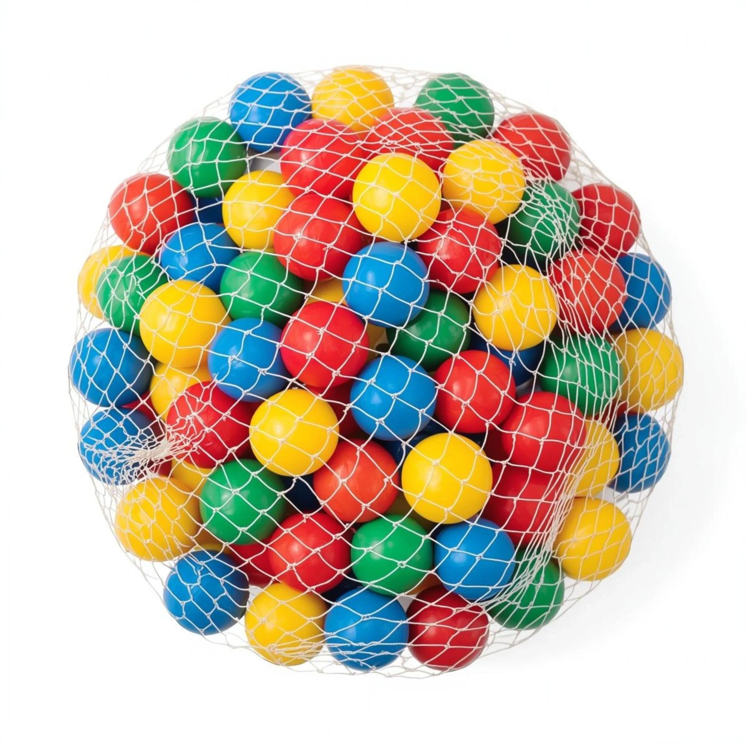 Ecosa EO-1091 Bällebad Bälle 6 cm 1000 Stk