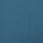 vidaXL Hundebett mit Verlängerung Blau 100x50x30 cm Samt 172019_8
