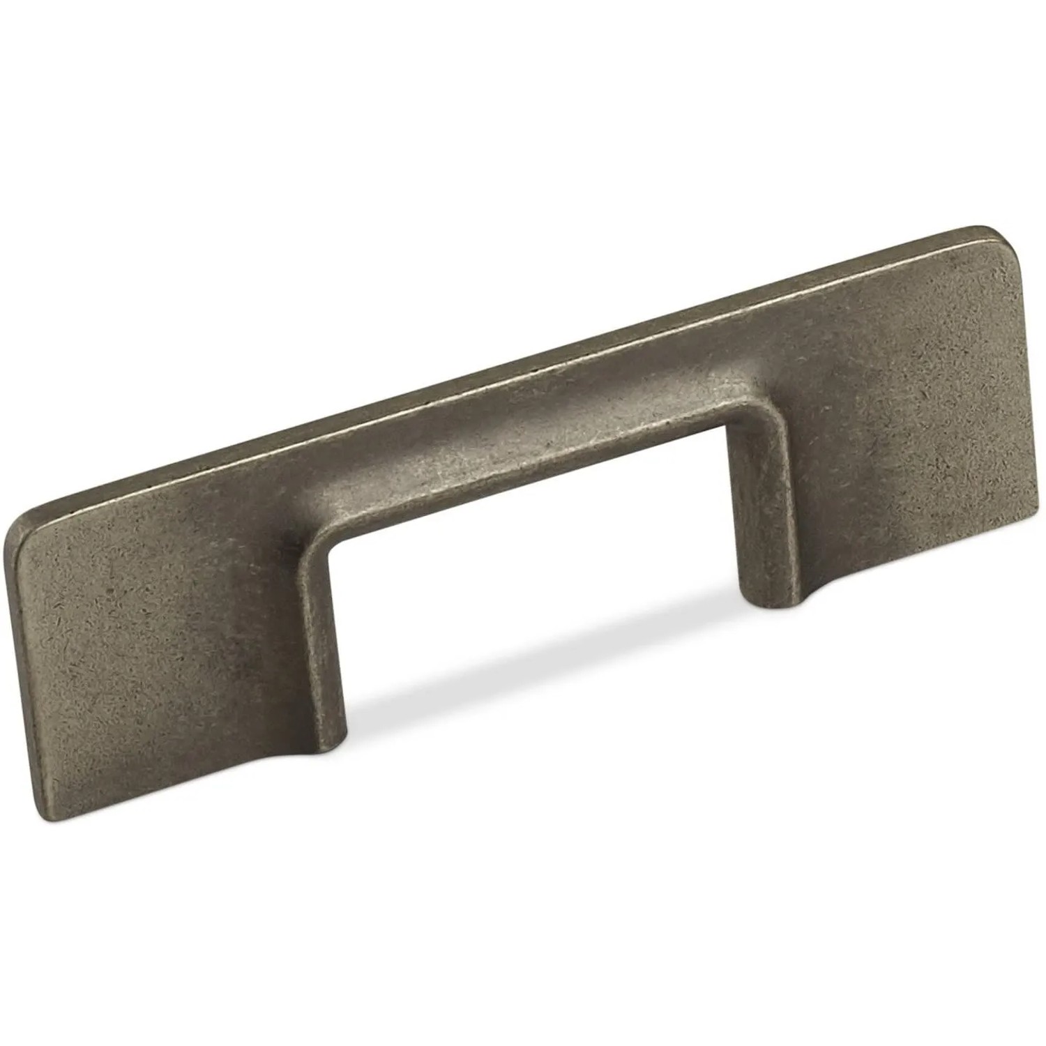 SOTECH Bügelgriff ALVAR BA 48 mm Altsilberoptik