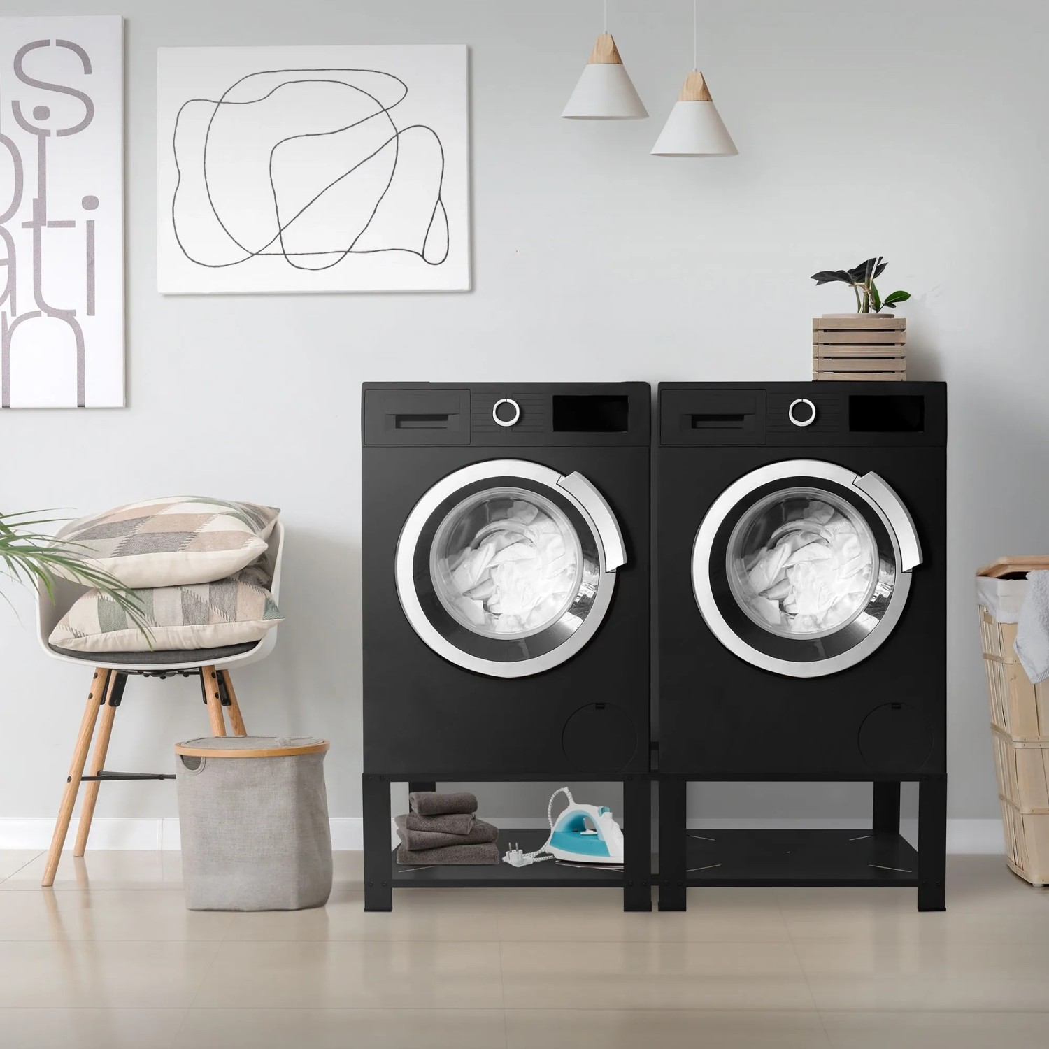 elfbar elfa kaufen Waschmaschinenpodest selber bauen: stabil & ergonomisch planen main image 0