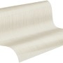Rolle A.S. Création Vliestapete Uni Creme-Gold, Dekorative Tapete mit leichter Struktur.