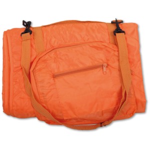 Bestlivings Picknickdecke 150 x 160 cm Orange