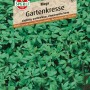 Sperli Gartenkresse Mega Samenpackung mit grünen Kresseblättern.
