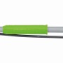 Akku-Reinigungsbürste Twin Brush mit Akku-Starterset, Flächenreiniger für Terrasse & Co.