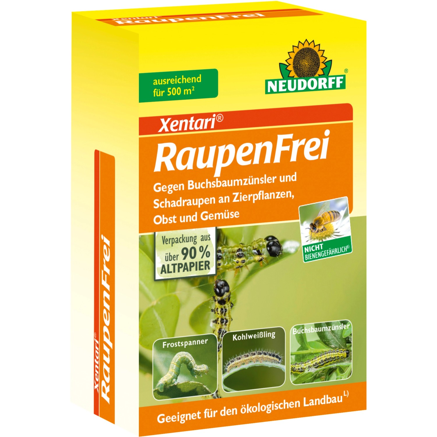 Neudorff Raupenfrei Xentari 25 g