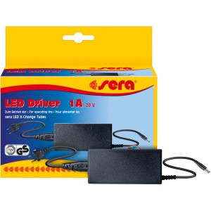 Sera Aquarium LED Driver 20W, Vorschaltgerät für Aquarienbeleuchtung.