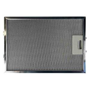 Metall-Fettfilter 320x220mm für Dunstabzugshauben von Siemens